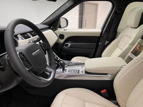 Used 2020 Land Rover Range Rover Sport HSE AWD/4WD image 17