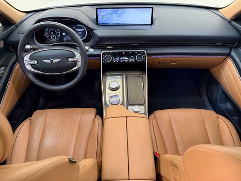 Used 2023 Genesis GV80 3.5T w/ Advanced Package image 12
