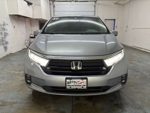 Used 2021 Honda Odyssey EX-L image 24