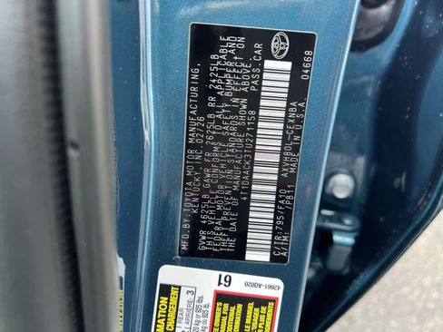 New 2026 Toyota Camry LE image 22