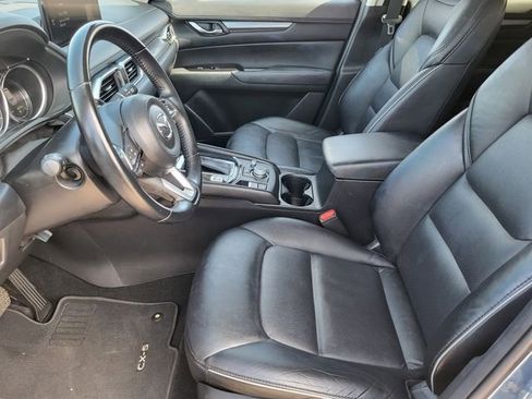 Used 2024 MAZDA CX-5 AWD 2.5 S w/ Select Package image 11
