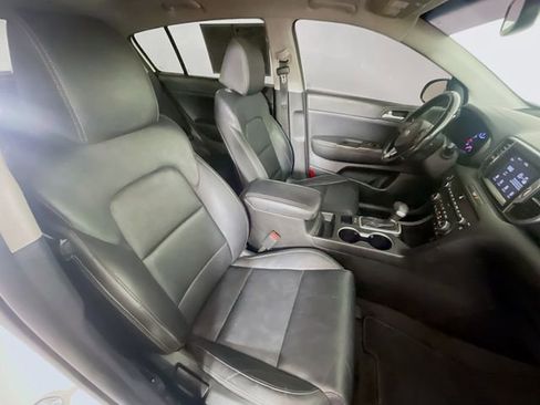 Used 2017 Kia Sportage EX w/ EX Premium Package FWD image 29