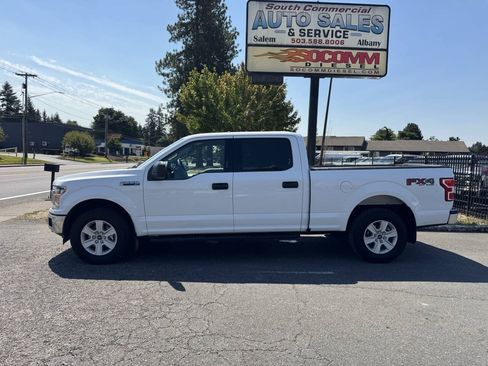 Used 2020 Ford F150 XLT w/ Max Trailer Tow Package AWD/4WD image 6
