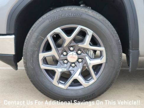 New 2026 GMC Sierra 1500 SLT w/ SLT Convenience Package RWD image 7