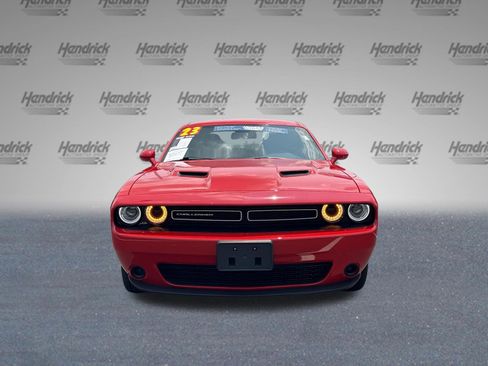 Used 2023 Dodge Challenger SXT RWD image 3