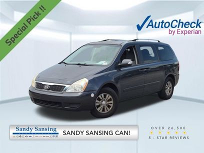Used 2012 Kia Sedona LX w/ PWR Pkg