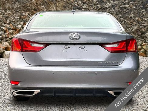 Used 2013 Lexus GS 350 AWD w/ Luxury Pkg w/Cold Weather Pkg image 4