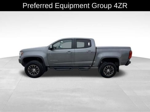 Certified 2022 Chevrolet Colorado ZR2 image 4