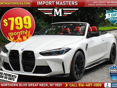 Used 2022 BMW M4 xDrive Competition