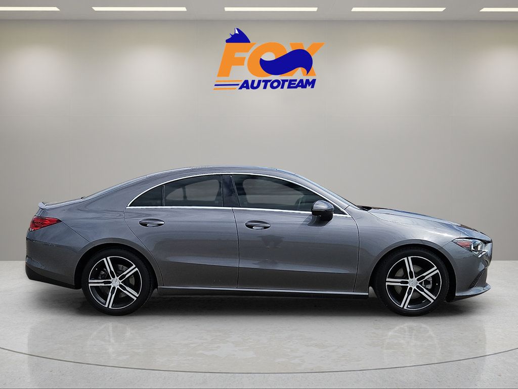 Used 2020 Mercedes-Benz CLA 250 4MATIC image 5