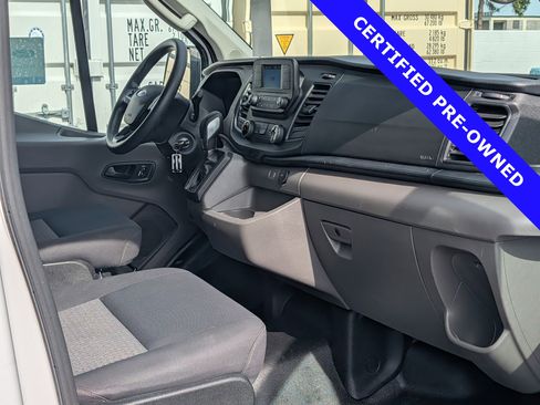 Used 2025 Ford Transit 250 Low Roof w/ Exterior Upgrade Package RWD image 16