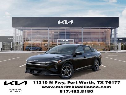 New 2026 Kia K4 LXS