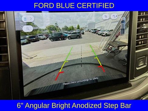 Certified 2025 Ford F150 XLT w/ Equipment Group 301A Standard AWD/4WD image 16