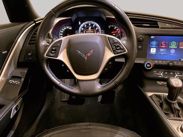 Used 2015 Chevrolet Corvette Stingray Coupe w/ Battery Protection Package RWD image 5