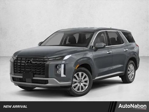 Used 2024 Hyundai Palisade SEL w/ Premium Package image 1