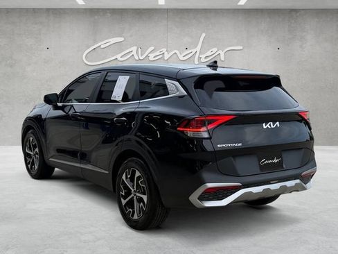 Used 2023 Kia Sportage EX FWD image 16