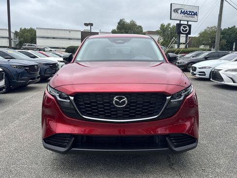 New 2026 MAZDA CX-5 Select AWD/4WD image 2
