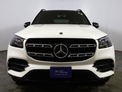 Used 2022 Mercedes-Benz GLS 450 4MATIC image 3
