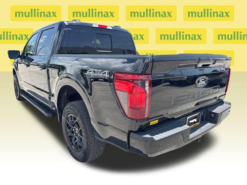 Used 2024 Ford F150 XLT w/ Equipment Group 302A MID AWD/4WD image 9