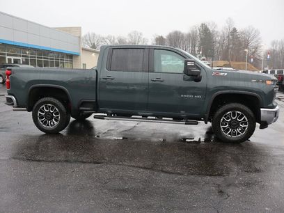 New 2026 Chevrolet Silverado 3500 LT w/ All Star Edition
