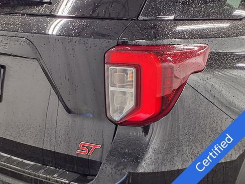 Used 2023 Ford Explorer ST w/ Equipment Group 401A AWD/4WD image 9