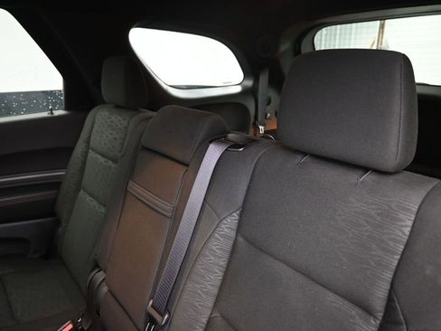 Used 2025 Dodge Durango R/T w/ Blacktop Package AWD/4WD image 12