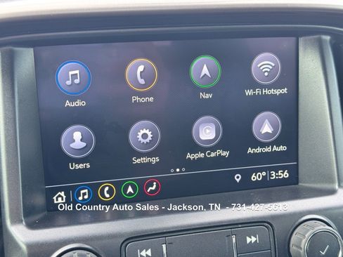 Used 2021 GMC Canyon AT4 w/ Driver Alert Package image 49