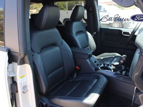 New 2026 Ford Bronco Big Bend AWD/4WD image 7