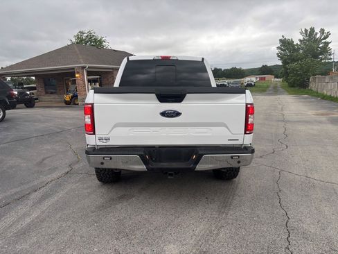 Used 2019 Ford F150 XLT w/ Equipment Group 301A Mid AWD/4WD image 5