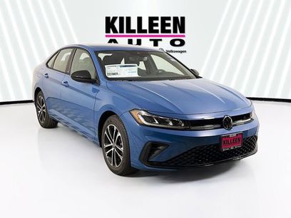 New 2026 Volkswagen Jetta Sport