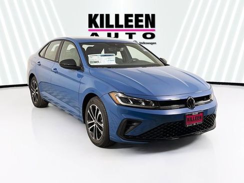 New 2026 Volkswagen Jetta Sport image 1