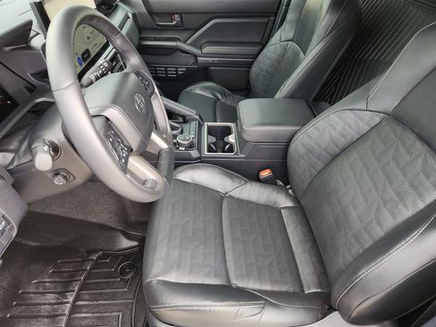 Certified 2025 Toyota 4Runner TRD Sport Premium w/ Tow Technology Package AWD/4WD image 16