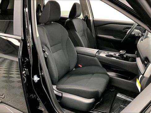 New 2026 Nissan Rogue S FWD image 32