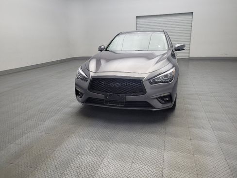 Used 2018 INFINITI Q50 Luxe w/ Essential Package (3.0T Luxe) image 15