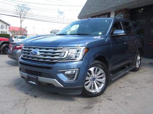Used 2020 Ford Expedition Limited w/ Equipment Group 302A image 35