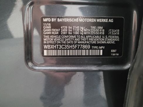 Used 2017 BMW X1 xDrive28i AWD/4WD image 33