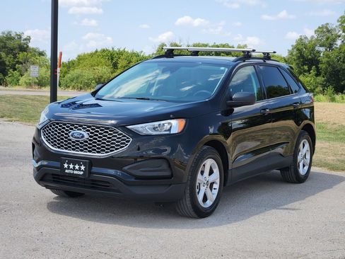 Used 2024 Ford Edge SE AWD/4WD image 3