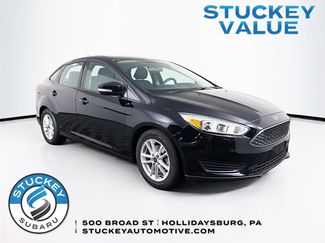 Used 2017 Ford Focus SE FWD video 1