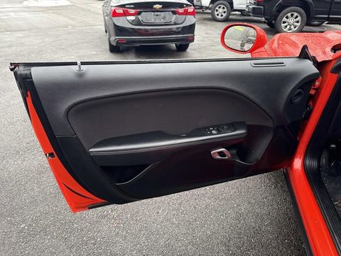 Used 2022 Dodge Challenger SXT w/ Blacktop Package image 16