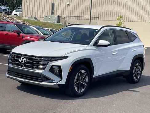 Used 2026 Hyundai Tucson SEL FWD image 7