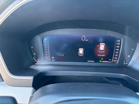 New 2026 Honda Passport RTL image 19