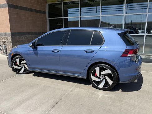 Used 2025 Volkswagen GTI S FWD image 5