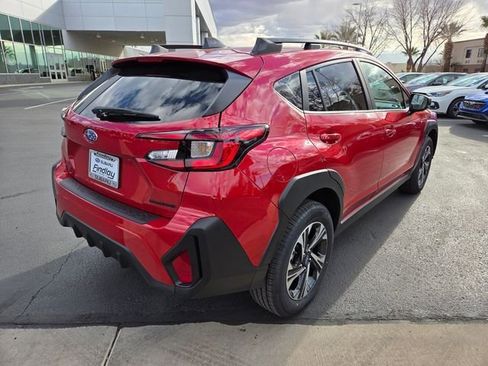 New 2026 Subaru Crosstrek 2.0i Premium image 3