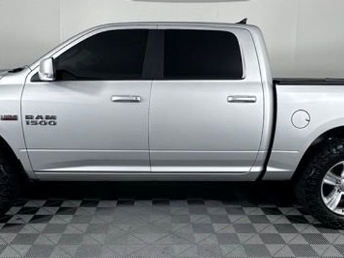 Used 2018 RAM 1500 Sport w/ Comfort Group AWD/4WD image 5