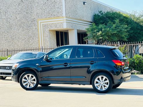 Used 2013 Mitsubishi Outlander Sport ES FWD image 5