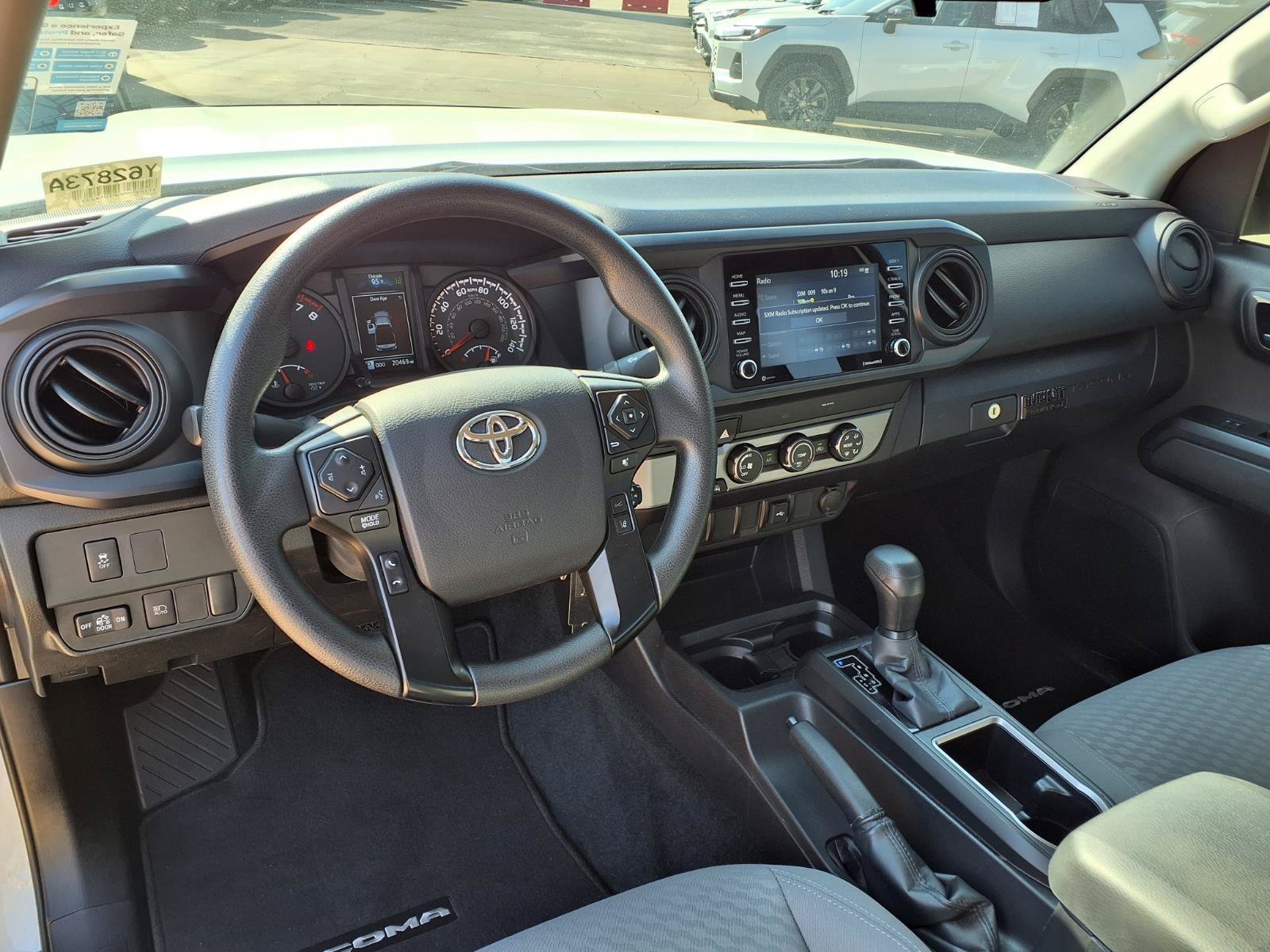 Certified 2023 Toyota Tacoma SR RWD image 12