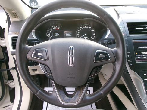 Used 2015 Lincoln MKZ w/ Equipment Group 102A Reserve image 14