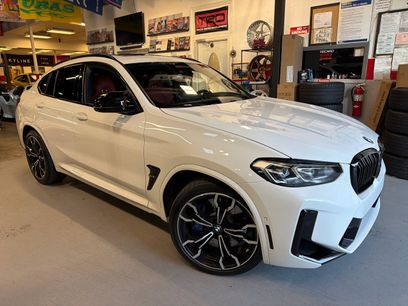 Used 2022 BMW X4 M w/ Competition Package