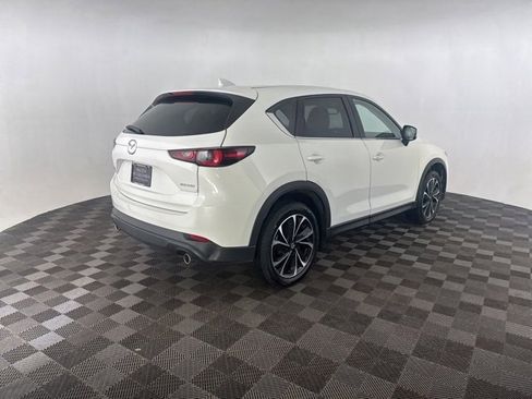 Used 2023 MAZDA CX-5 AWD 2.5 S w/ Premium Package image 5