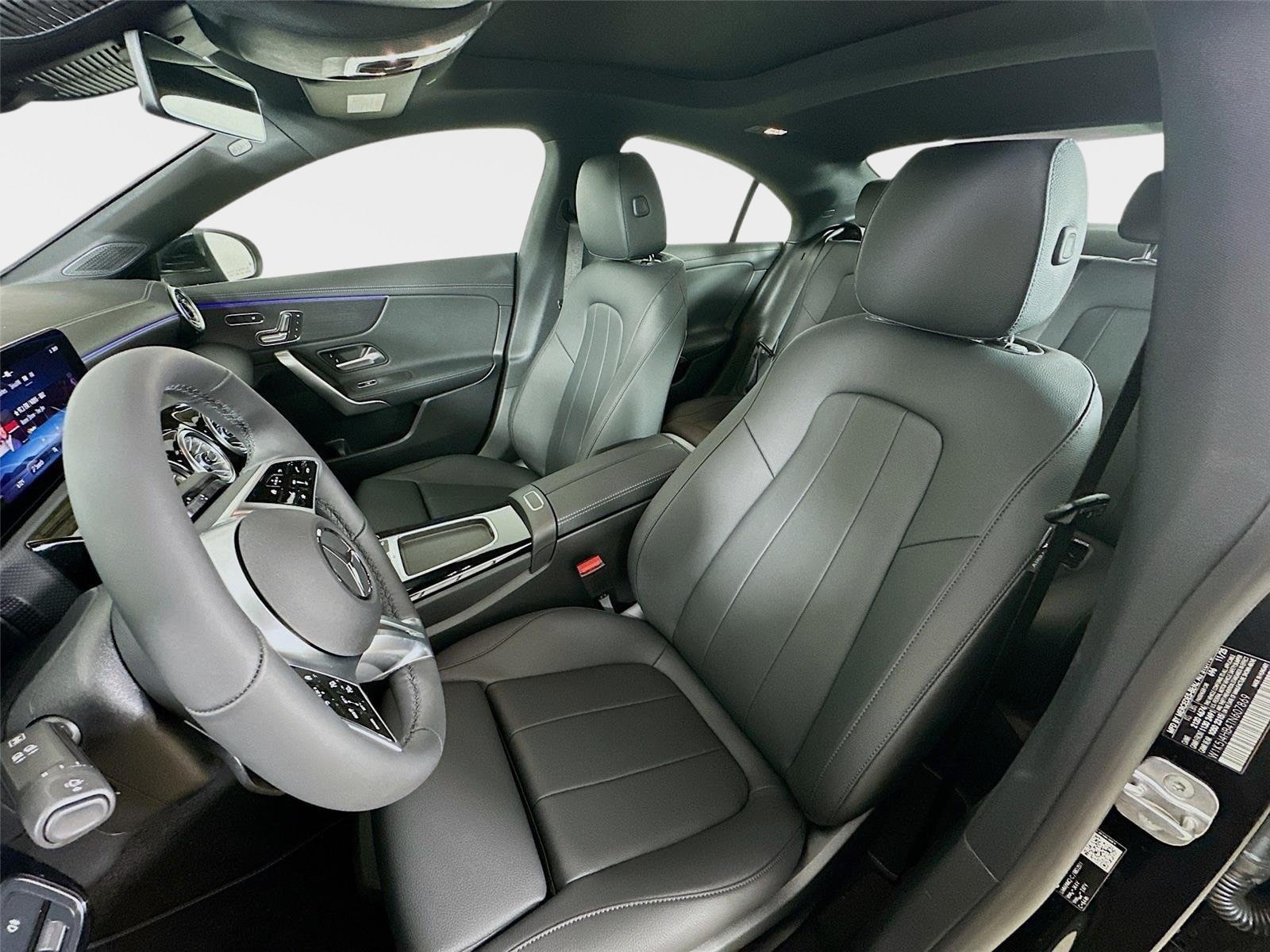 Used 2026 Mercedes-Benz CLA 250 4MATIC image 25